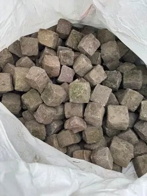 Granitpflastersteine Bild 2