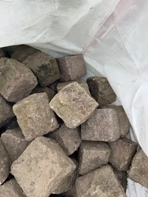 Granitpflastersteine Bild 3