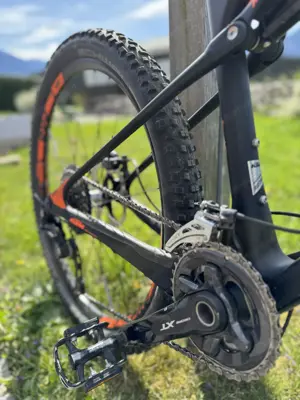 KTM Lycan 27 Master Fully