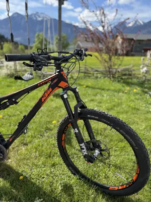 KTM Lycan 27 Master Fully Bild 4