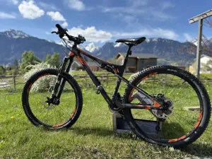 KTM Lycan 27 Master Fully Bild 5