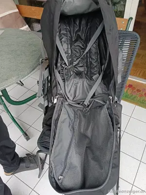 Meru Traveller 70 Liter Koffer-  Trekking Rucksack Bild 5