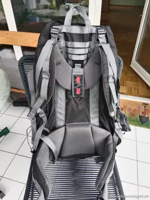 Meru Traveller 70 Liter Koffer-  Trekking Rucksack Bild 3