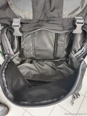 Meru Traveller 70 Liter Koffer-  Trekking Rucksack Bild 4