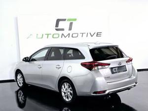 Toyota Auris Bild 4