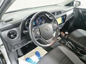 Toyota Auris Bild 8