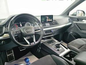 Audi Q5 Bild 8