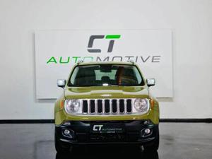 Jeep Renegade Bild 3