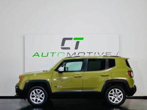 Jeep Renegade Bild 2