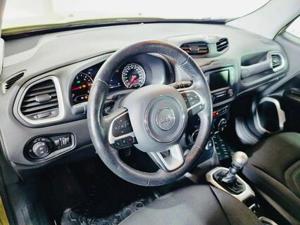 Jeep Renegade Bild 11