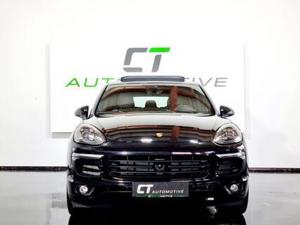 Porsche Cayenne Bild 2