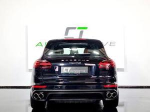 Porsche Cayenne Bild 3