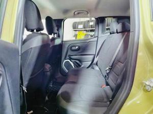 Jeep Renegade Bild 6