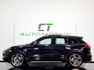 Porsche Cayenne Bild 5