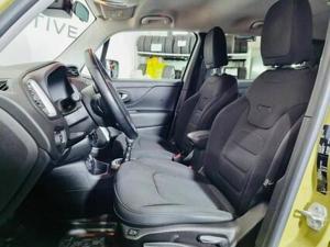 Jeep Renegade Bild 8