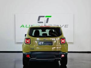 Jeep Renegade Bild 4