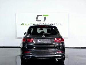 Mercedes-Benz GLC Bild 4