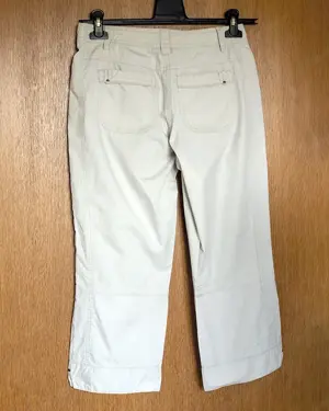 Diverse Damenhosen und 3-viertel Jeans, Gr. 36; Damenjeans, kurze Hosen, Sommerhosen, Jeanshosen   Bild 7