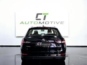 Skoda Superb Bild 3
