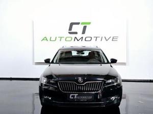 Skoda Superb Bild 5