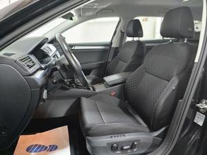 Skoda Superb Bild 8