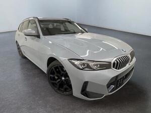 BMW 3er Touring 330 i xDrive M Sport 245PS/180kW 2025 | *+ACC +19' LM +AHK +Pano +Leder/Sensatec +RF