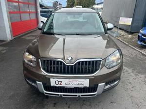 Skoda Yeti Bild 2