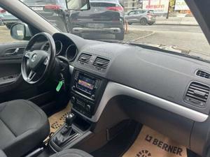 Skoda Yeti Bild 12