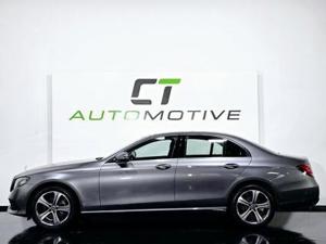 Mercedes-Benz E-Klasse Bild 4