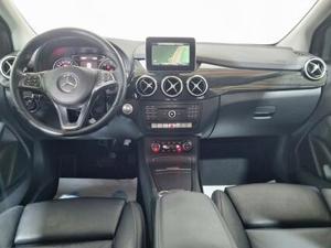 Mercedes-Benz B-Klasse Bild 8