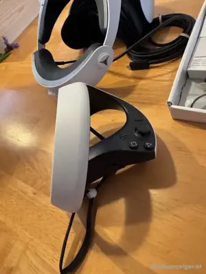 PS5 VR2 ladestation neue mit OVP und Zubehör  Bild 3