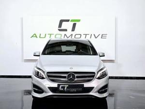 Mercedes-Benz B-Klasse Bild 2