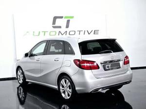 Mercedes-Benz B-Klasse Bild 4