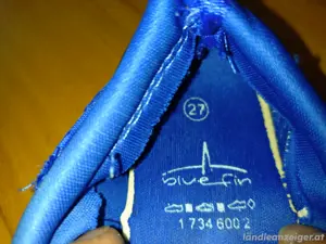 Wasserschuhe Gr. 27 Bild 2