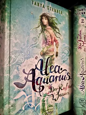 Alea Aquarius 10 Bände  Bild 3