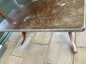 Couchtisch zu verschenken Bild 2