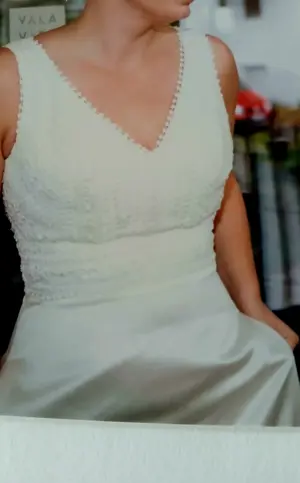 Hochzeitskleid Bild 3