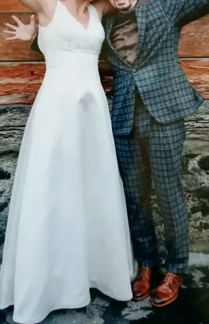 Hochzeitskleid