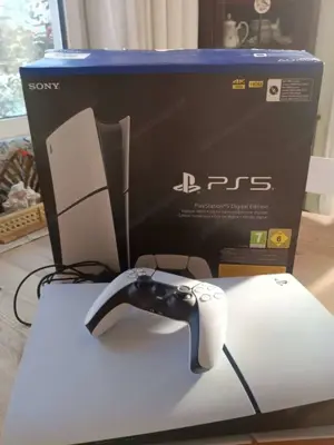 PS5 Digital Edition