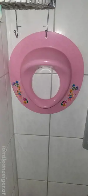 Toilettensitz Kinder Toilettenausatz Klobrille WC Aufsatz Bild 3
