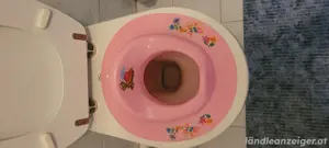 Toilettensitz Kinder Toilettenausatz Klobrille WC Aufsatz Bild 2