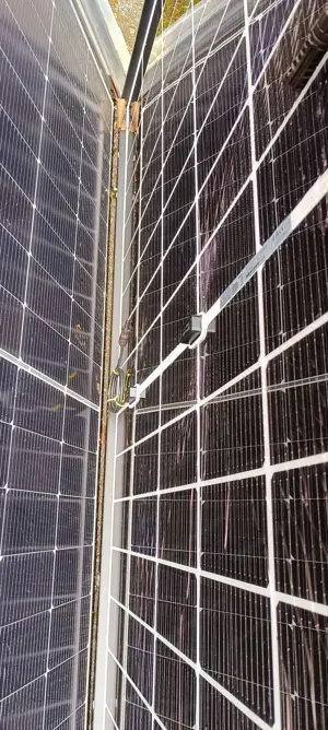 PV Modul Ja Solar 450W Bild 2