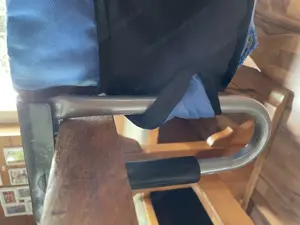 Baby-Kindersitz für Tisch Bild 2