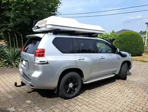 Dachzelt Autocamp Travel Deluxe - Top Zustand Bild 2
