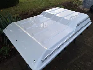 Dachzelt Autocamp Travel Deluxe - Top Zustand Bild 3
