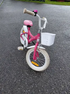 Mädchen Fahrrad (14 Zoll) Bild 2