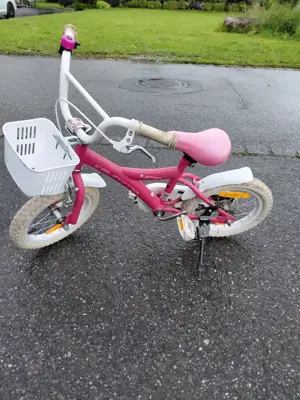 Mädchen Fahrrad (14 Zoll) Bild 3