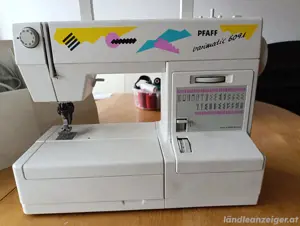 Nähmaschine Pfaff zum verschenken 