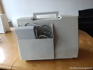Nähmaschine Pfaff zum verschenken  Bild 2