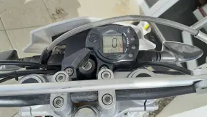 Moped Aprilia SX50 Bild 6